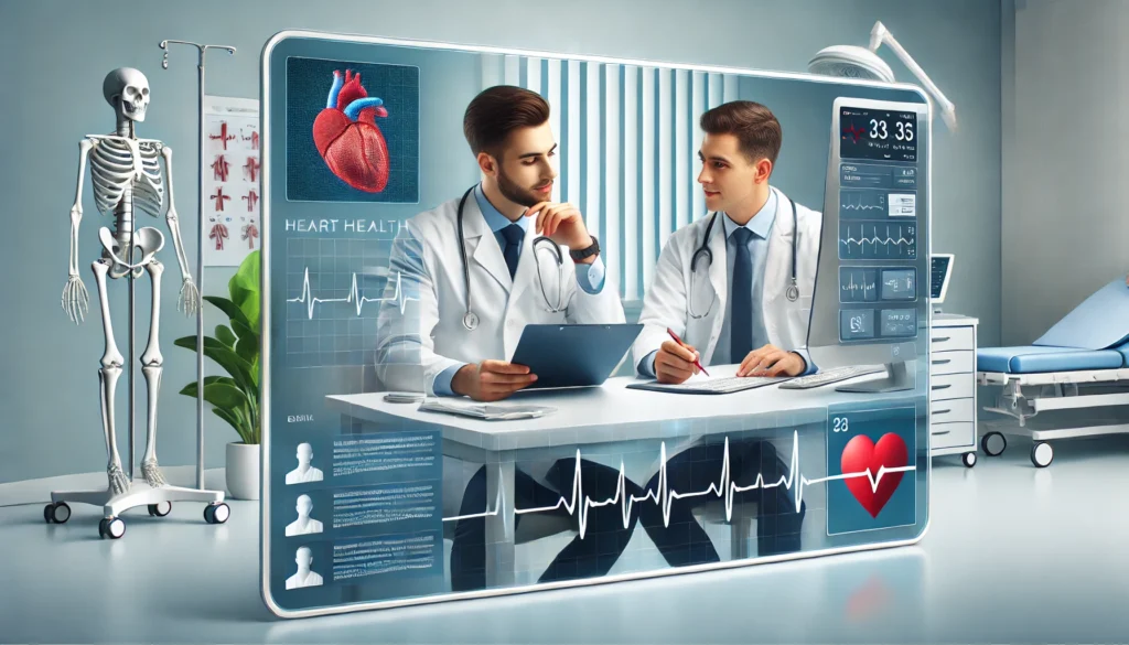 Cardiology at Medipharm Medical Centre in Maple ON